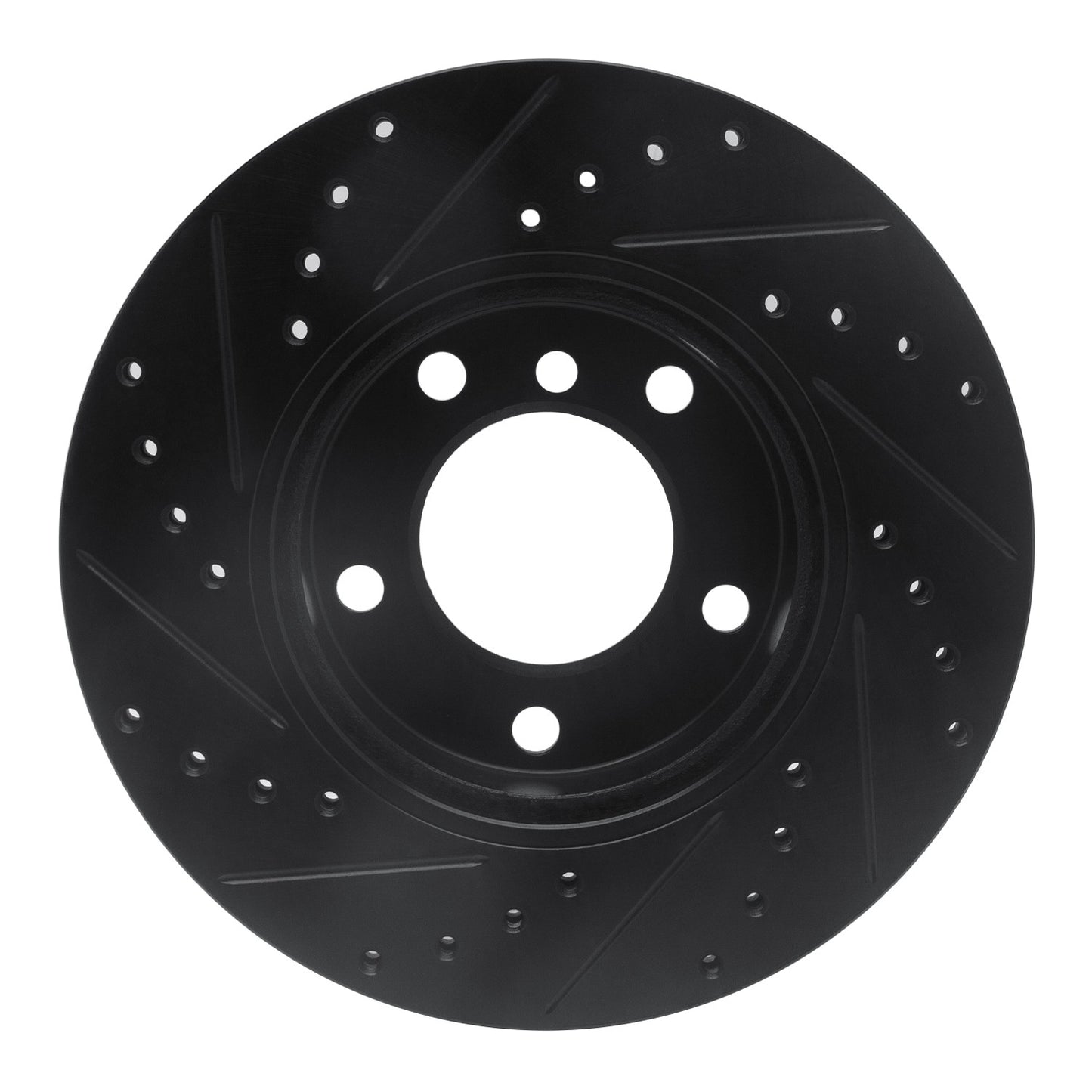 Dynamic Friction Company Disc Brake Rotor 633-31027R