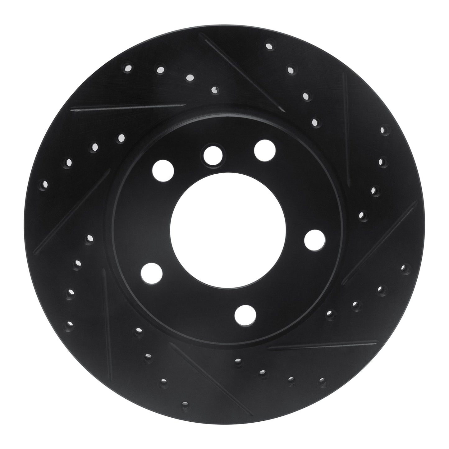 Dynamic Friction Company Disc Brake Rotor 633-31027R