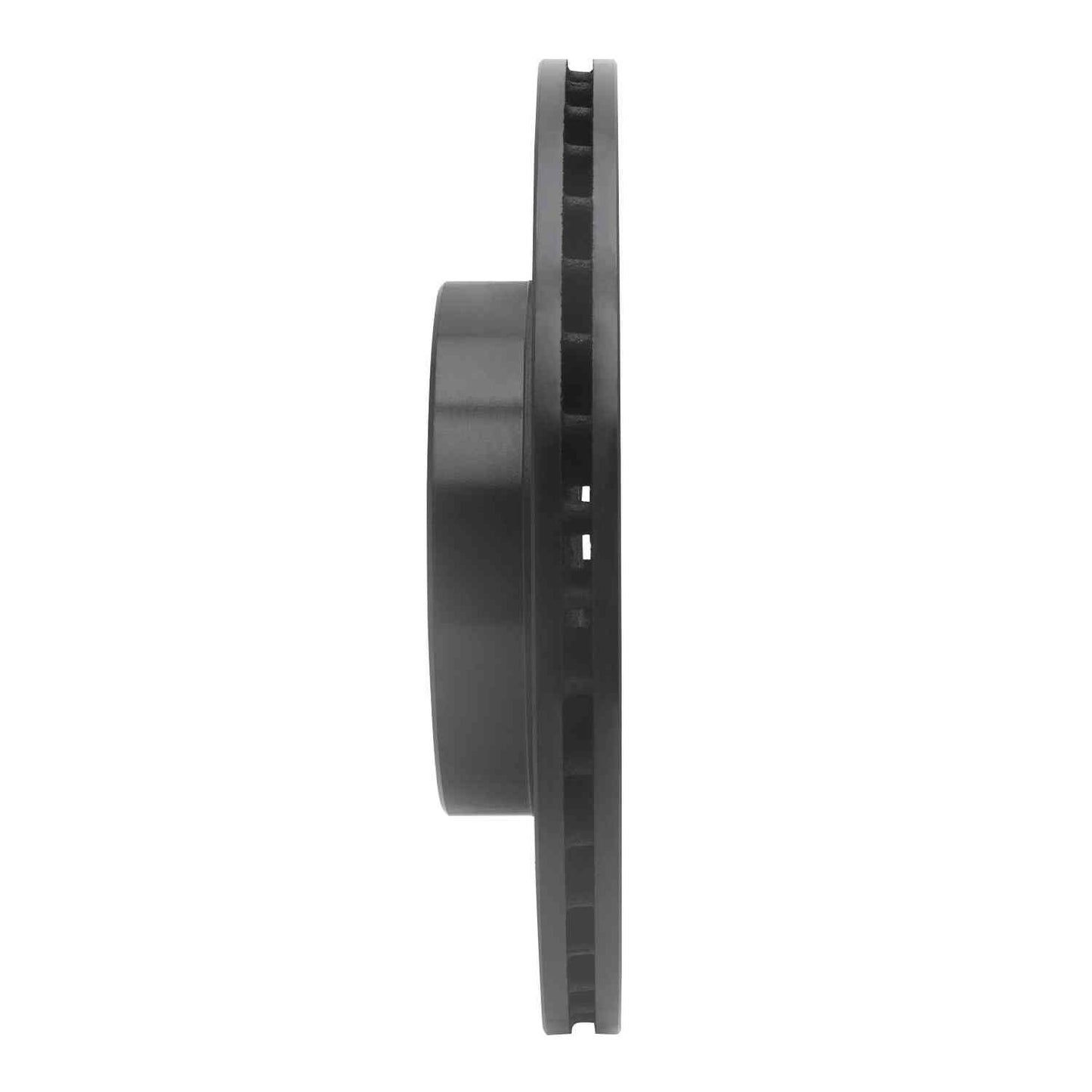 Dynamic Friction Company Disc Brake Rotor 633-31027R