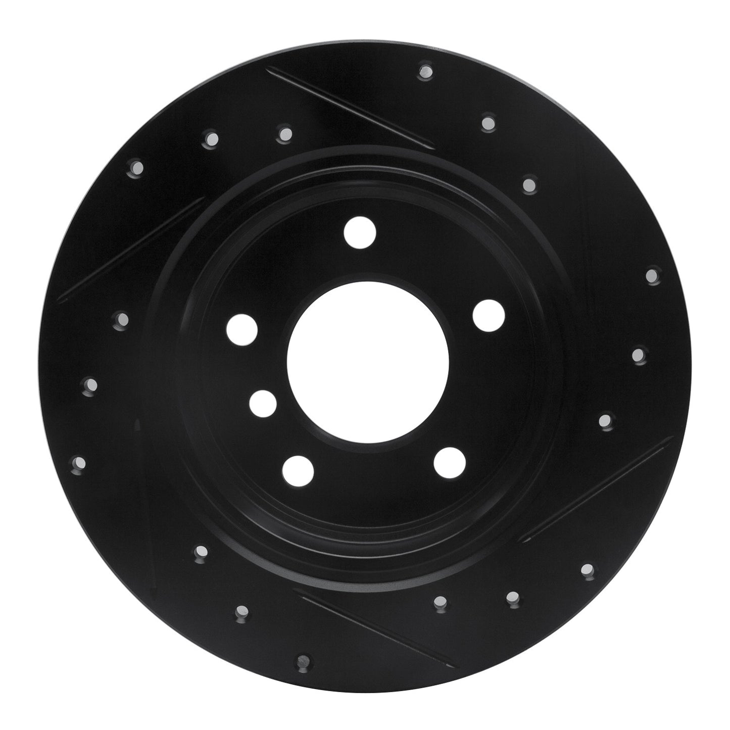 Dynamic Friction Company Disc Brake Rotor 633-31028L