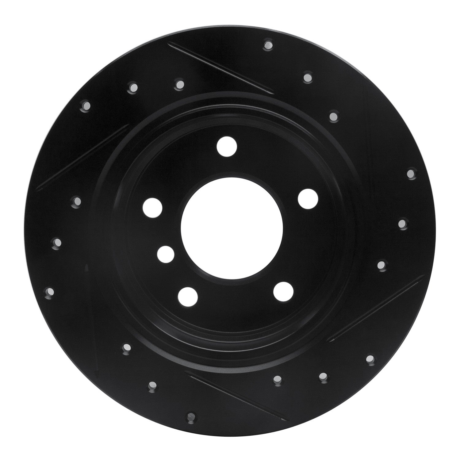 Dynamic Friction Company Disc Brake Rotor 633-31028L