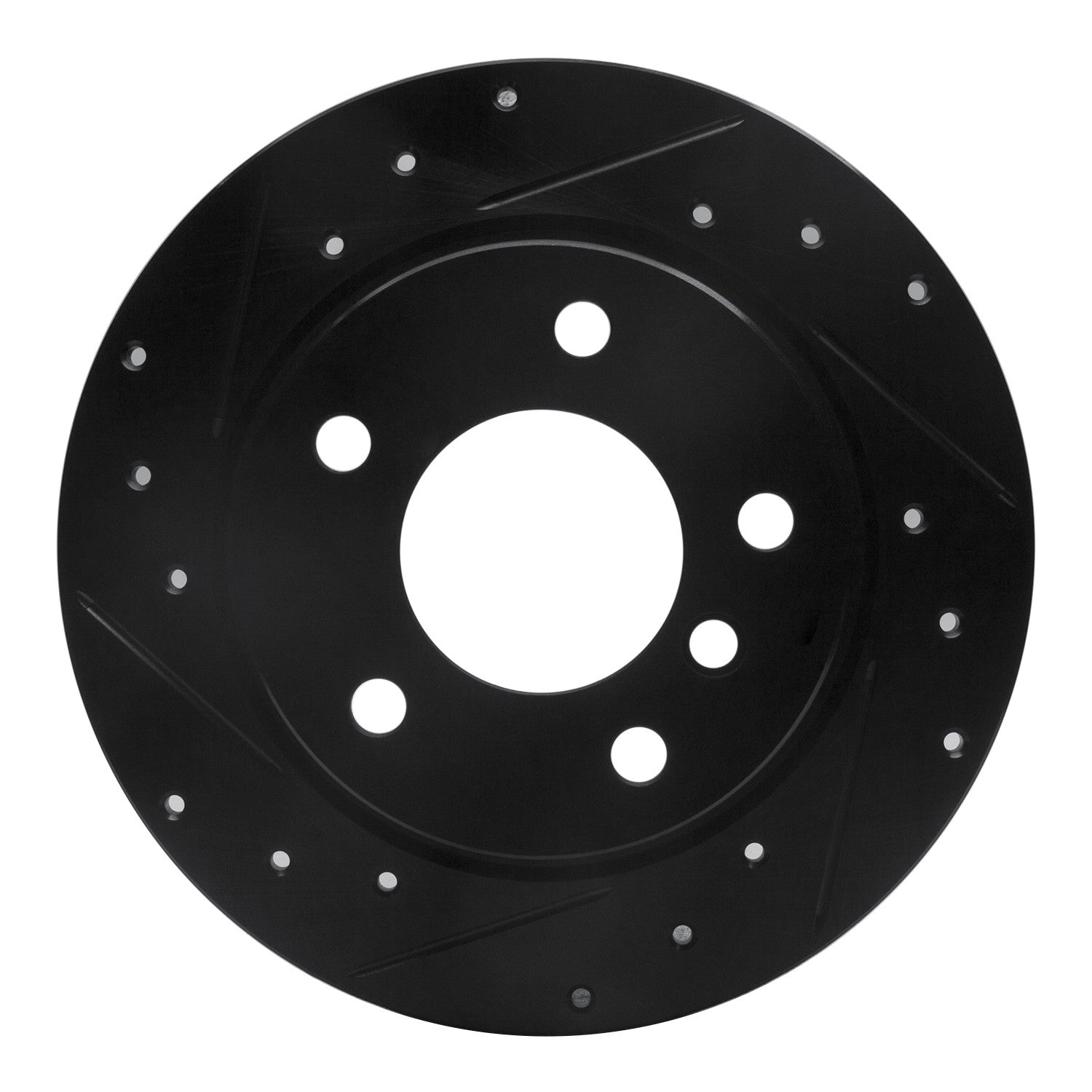 Dynamic Friction Company Disc Brake Rotor 633-31028L