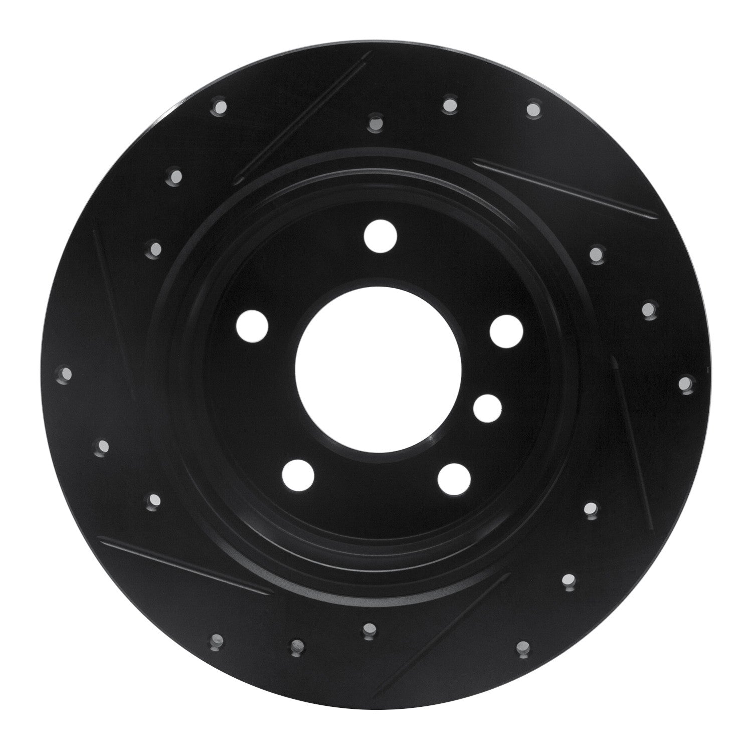 Dynamic Friction Company Disc Brake Rotor 633-31028R