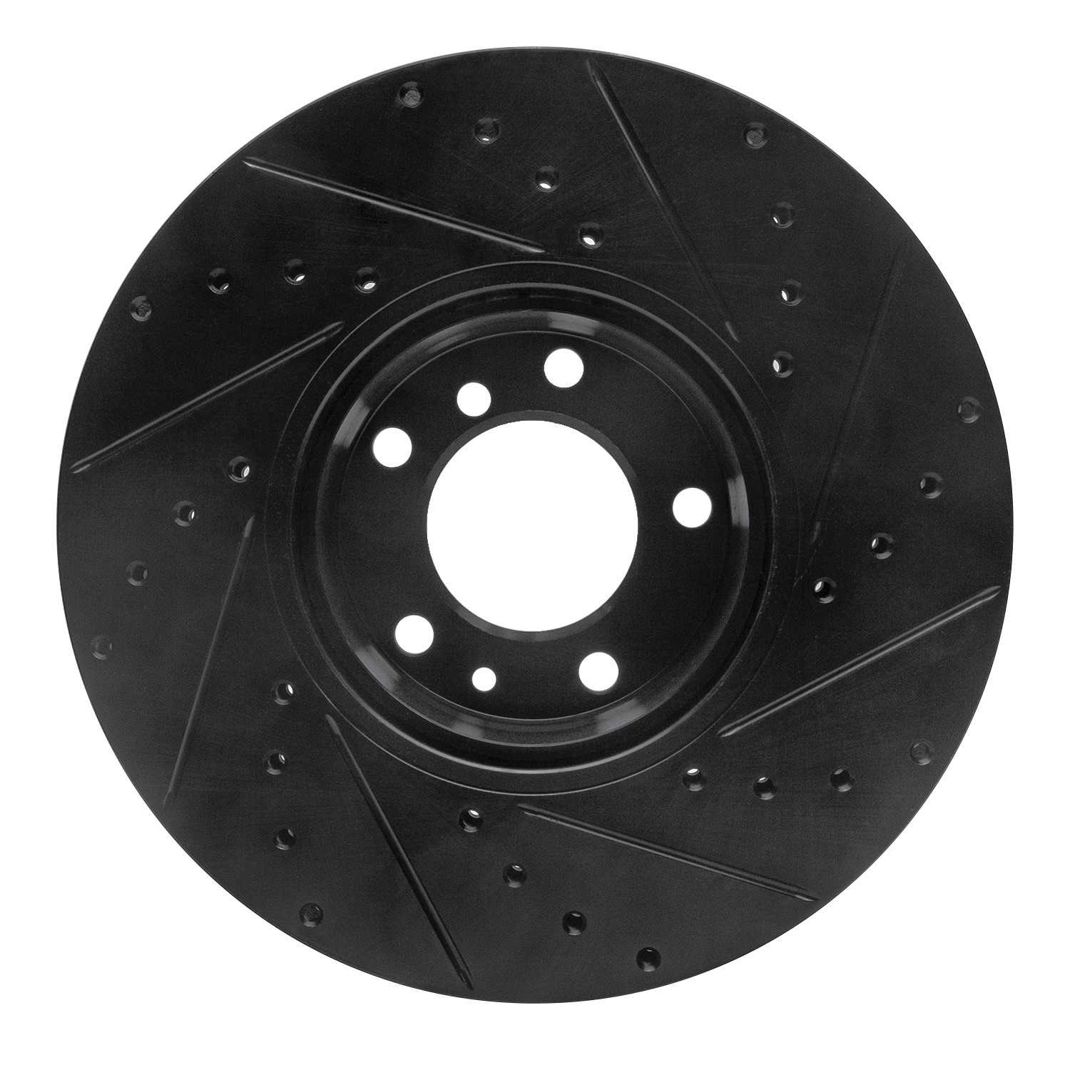 Dynamic Friction Company Disc Brake Rotor 633-31029L