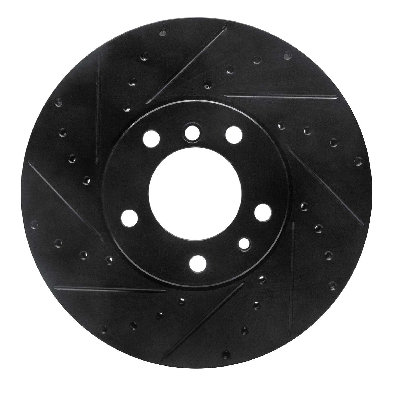 Dynamic Friction Company Disc Brake Rotor 633-31029L