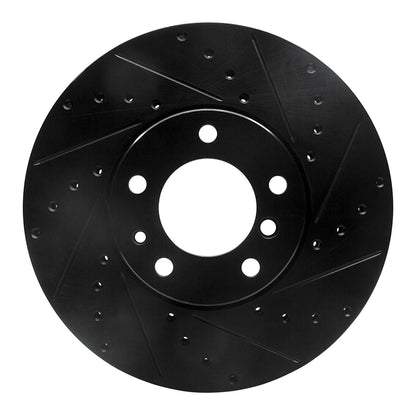 Dynamic Friction Company Disc Brake Rotor 633-31029R