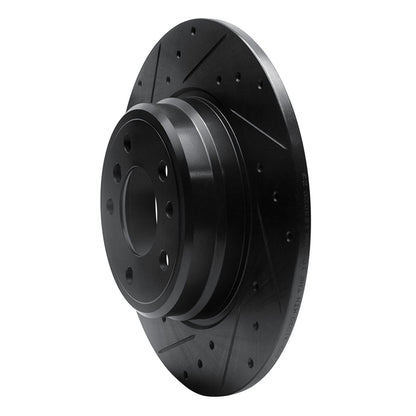 Dynamic Friction Company Disc Brake Rotor 633-31030L