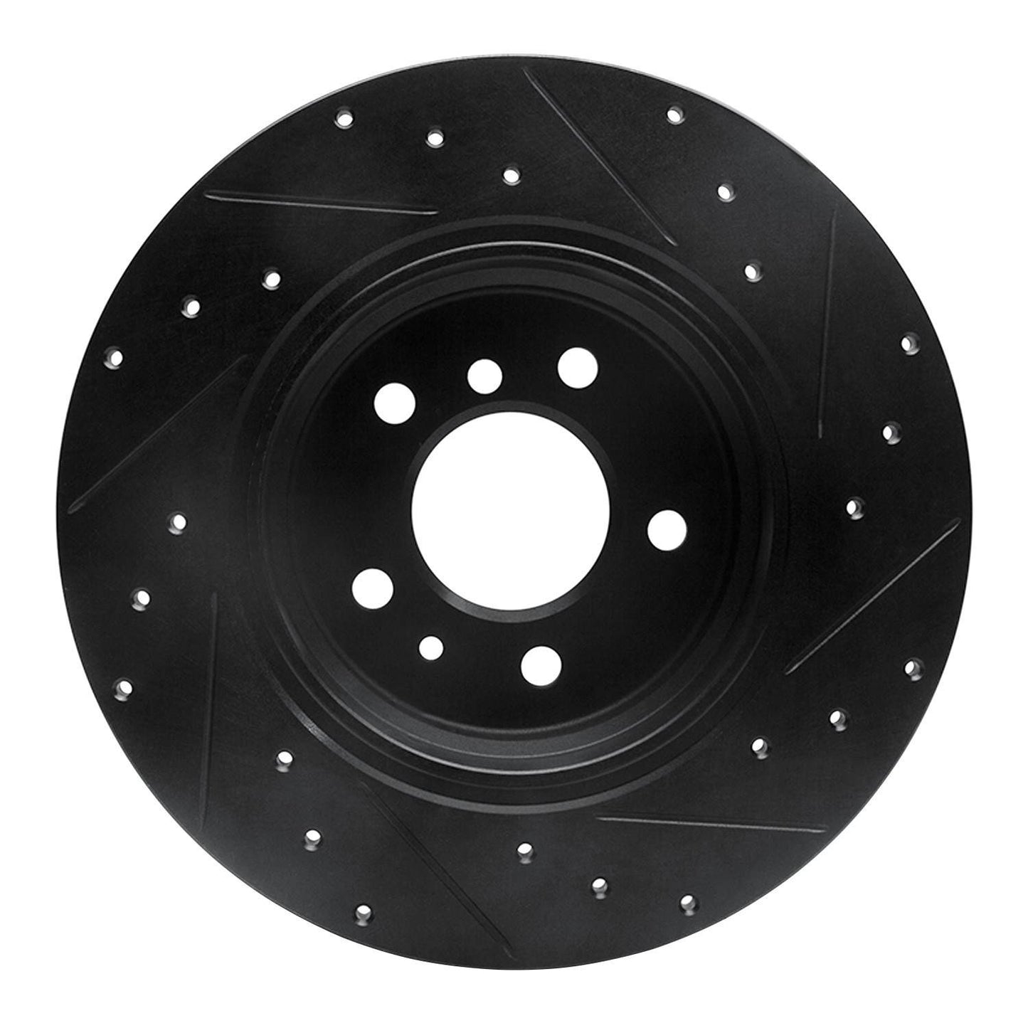 Dynamic Friction Company Disc Brake Rotor 633-31030L