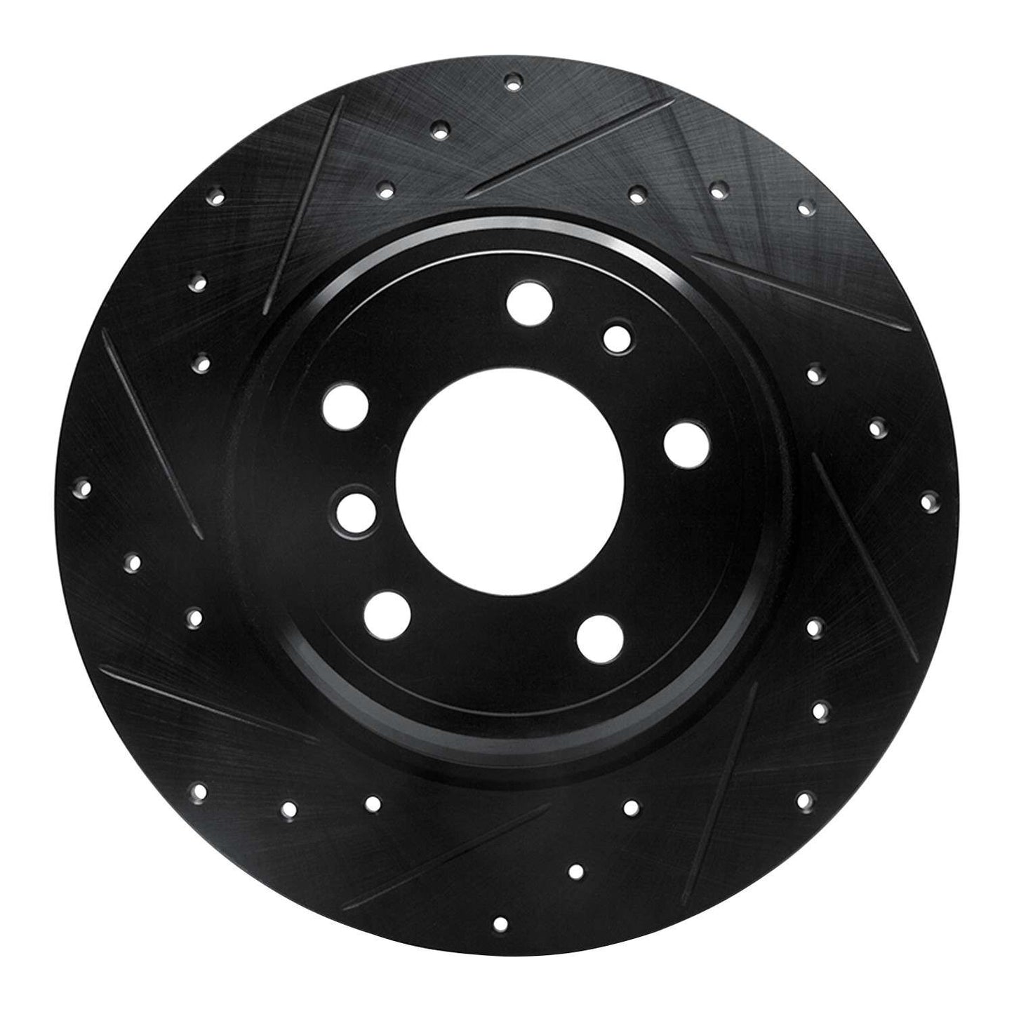 Dynamic Friction Company Disc Brake Rotor 633-31030L