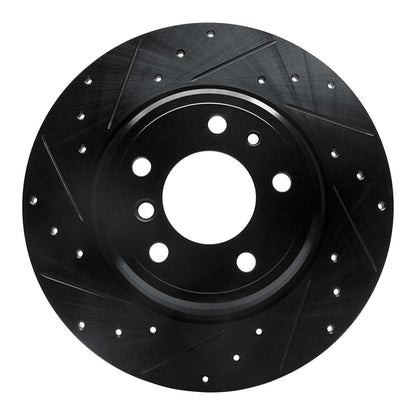 Dynamic Friction Company Disc Brake Rotor 633-31030L