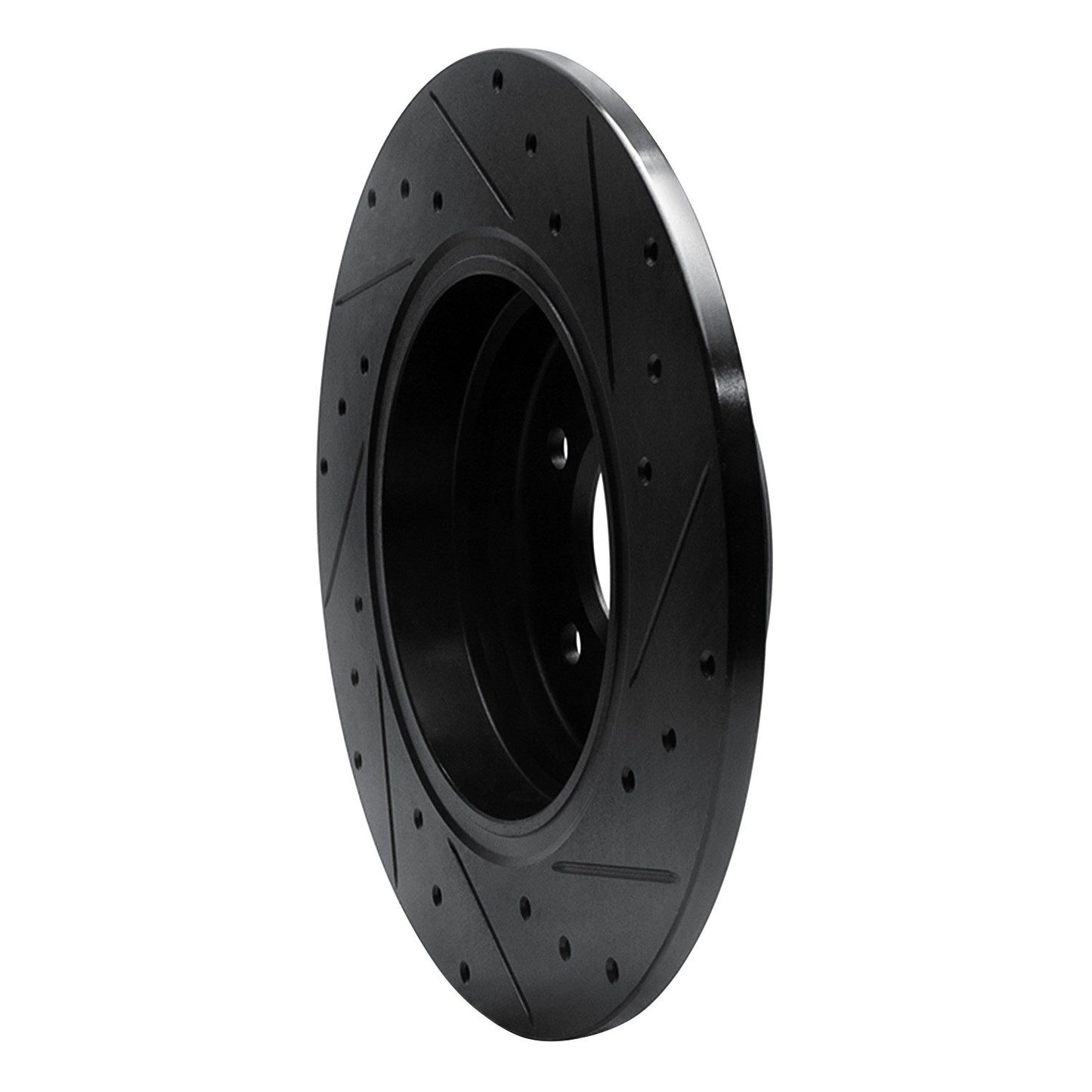 Dynamic Friction Company Disc Brake Rotor 633-31030L