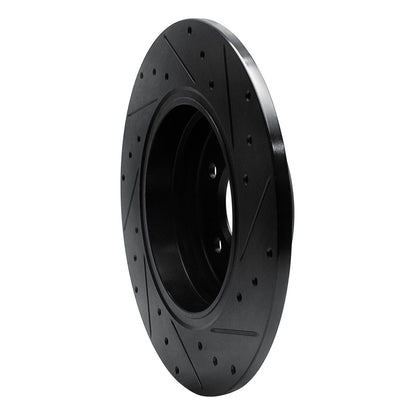 Dynamic Friction Company Disc Brake Rotor 633-31030L