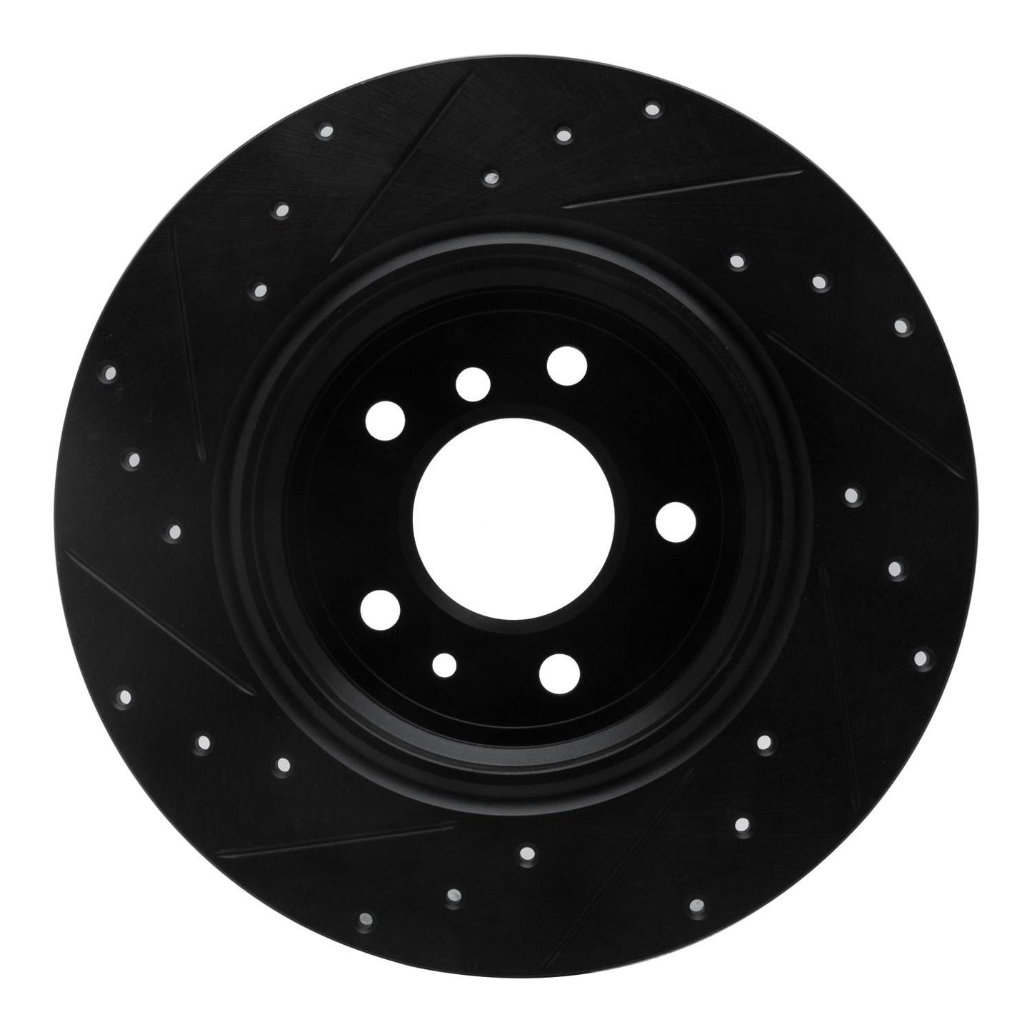Dynamic Friction Company Disc Brake Rotor 633-31030R