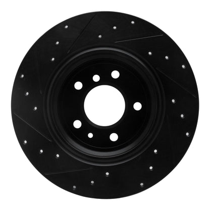 Dynamic Friction Company Disc Brake Rotor 633-31030R