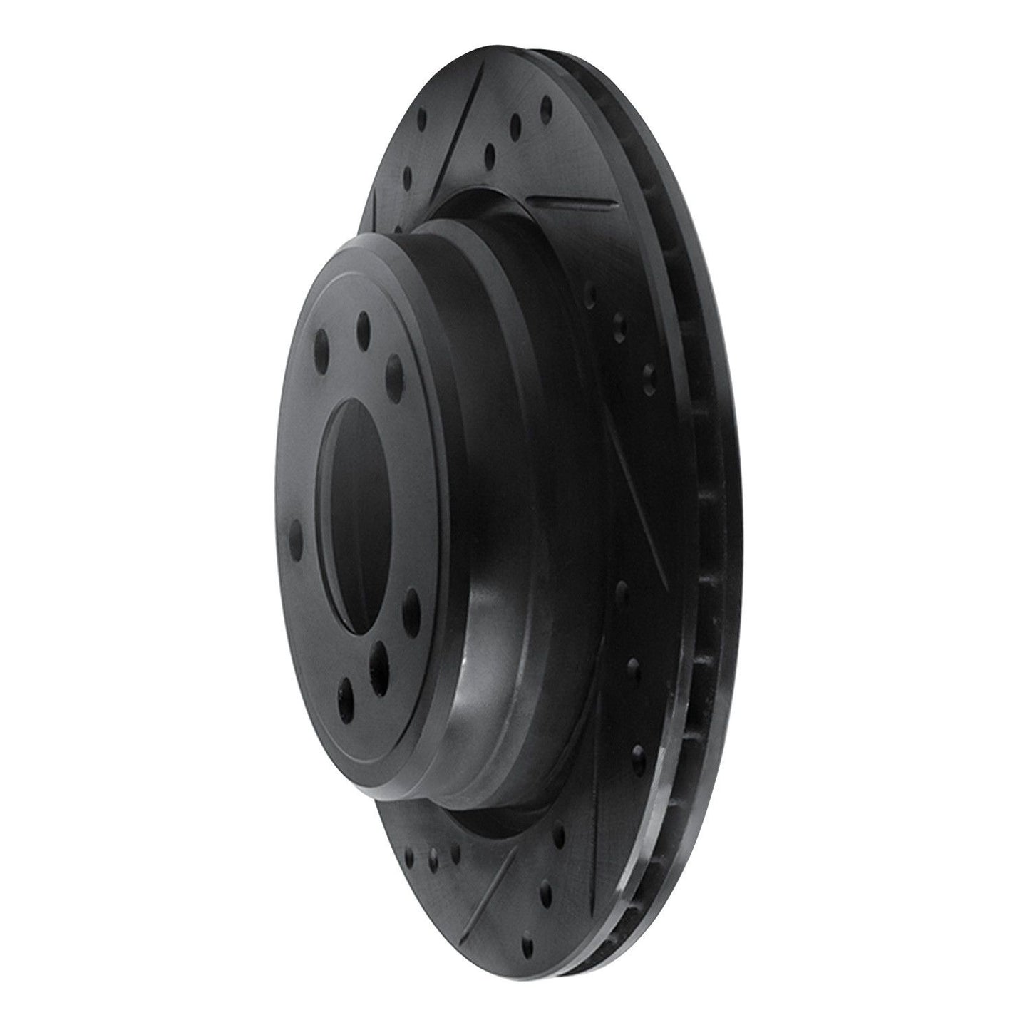 Dynamic Friction Company Disc Brake Rotor 633-31032L