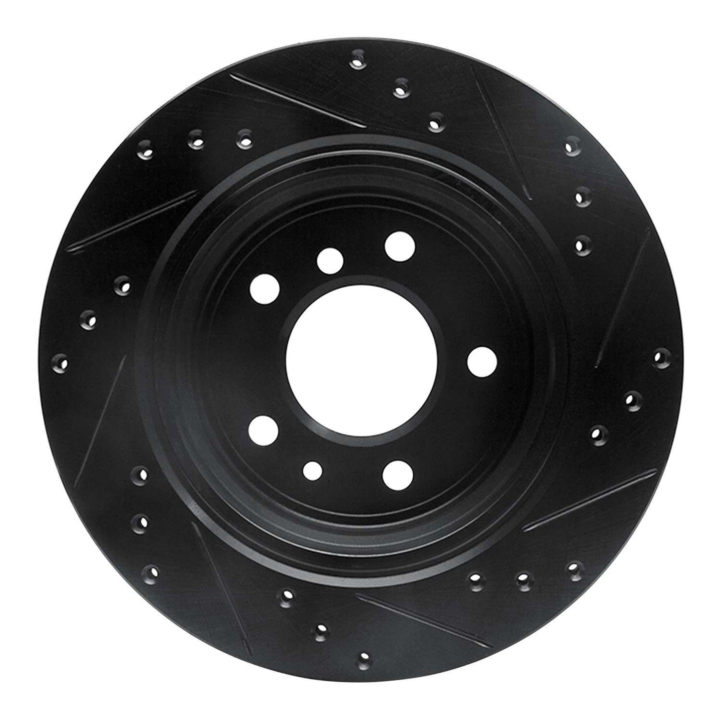 Dynamic Friction Company Disc Brake Rotor 633-31032L