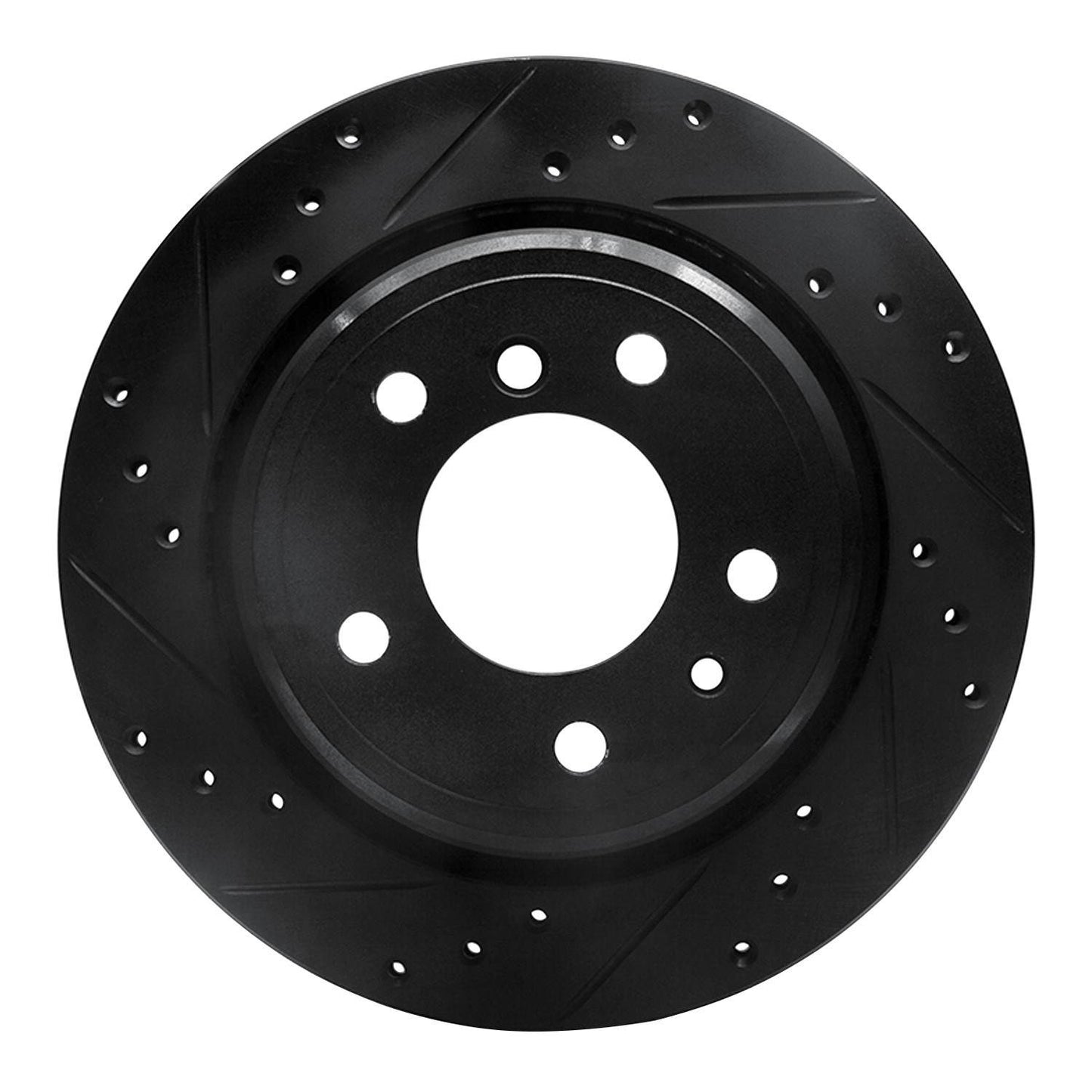 Dynamic Friction Company Disc Brake Rotor 633-31032L