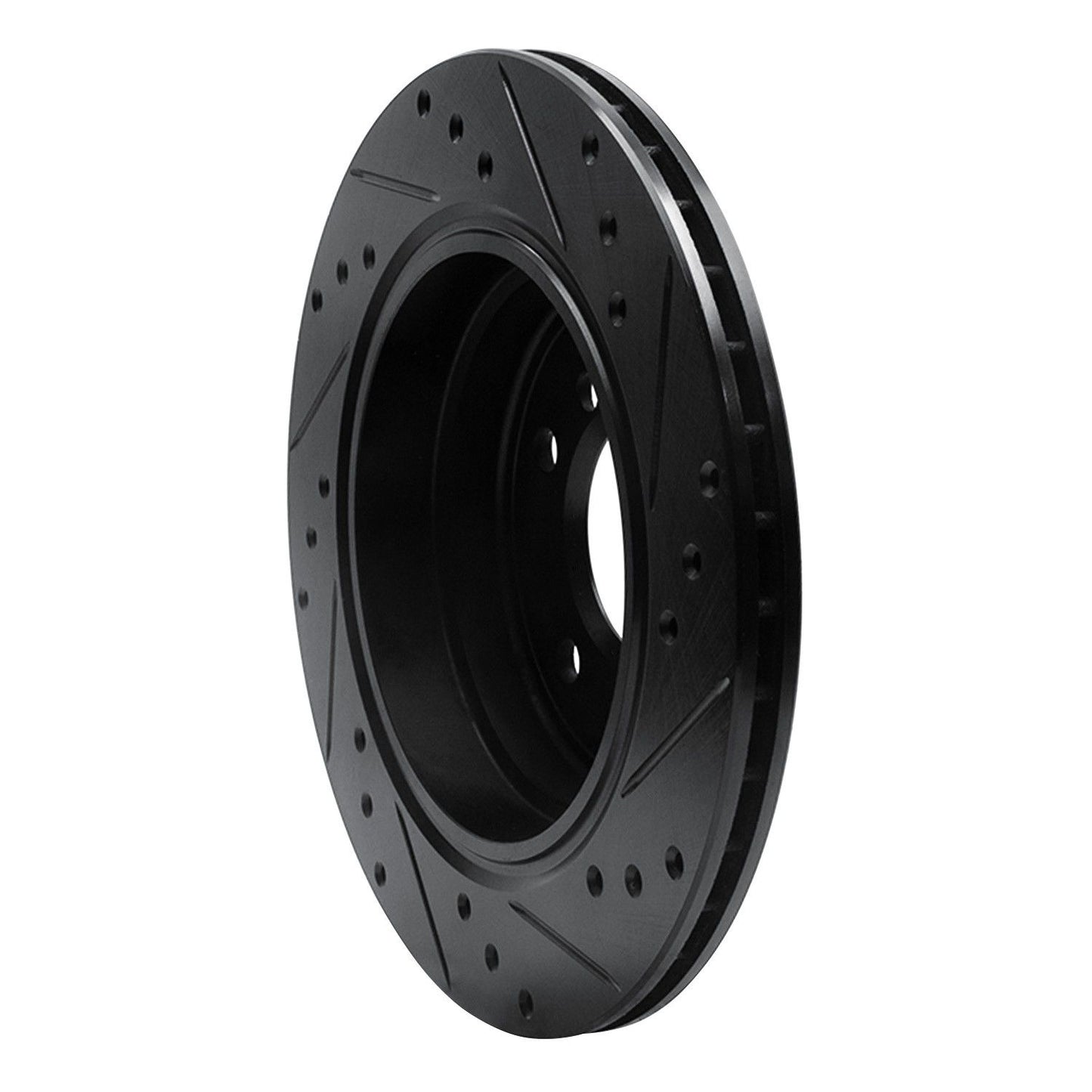 Dynamic Friction Company Disc Brake Rotor 633-31032L