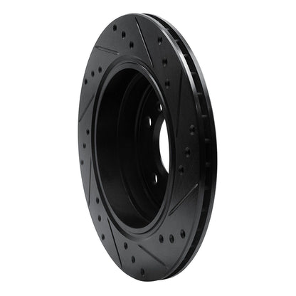 Dynamic Friction Company Disc Brake Rotor 633-31032L
