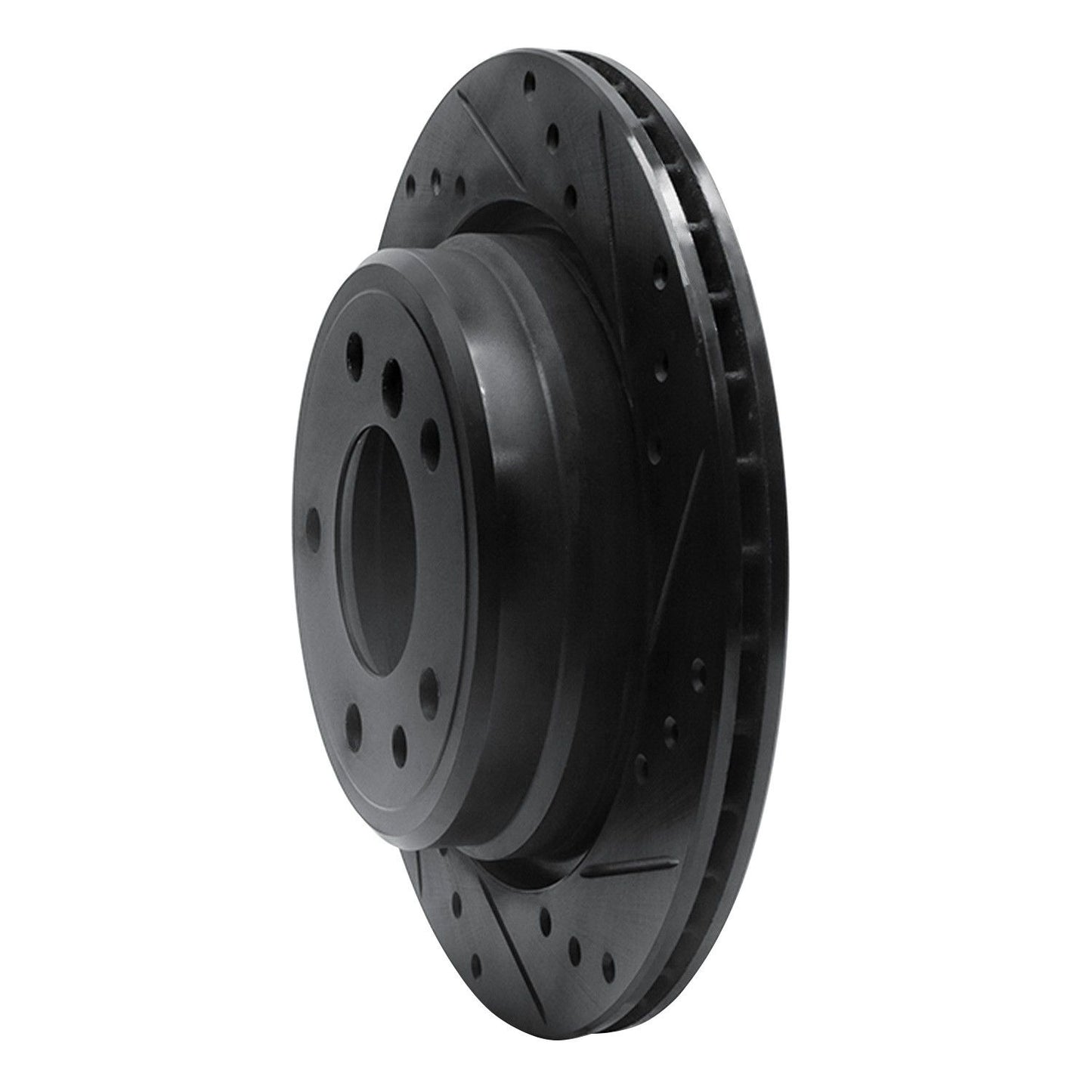 Dynamic Friction Company Disc Brake Rotor 633-31032R