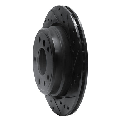 Dynamic Friction Company Disc Brake Rotor 633-31032R