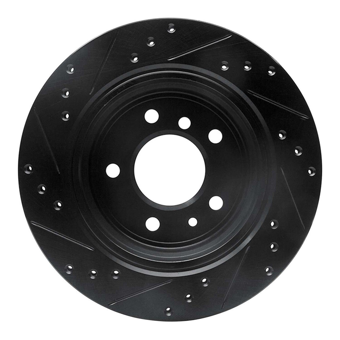 Dynamic Friction Company Disc Brake Rotor 633-31032R