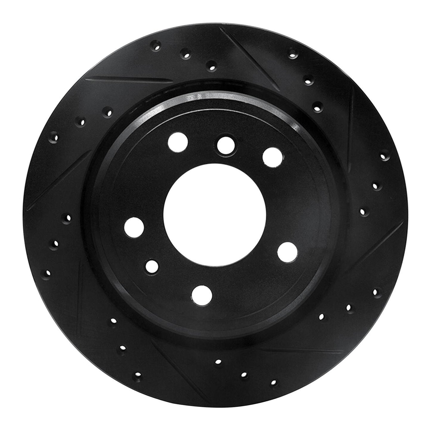 Dynamic Friction Company Disc Brake Rotor 633-31032R