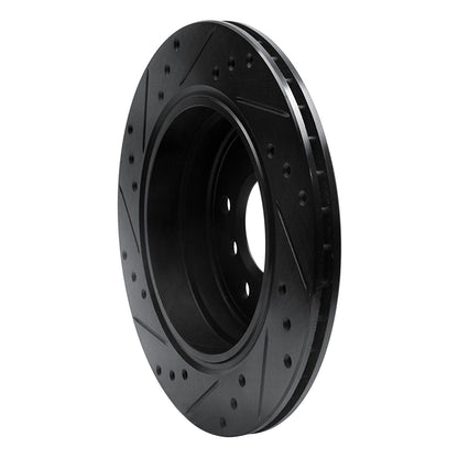 Dynamic Friction Company Disc Brake Rotor 633-31032R