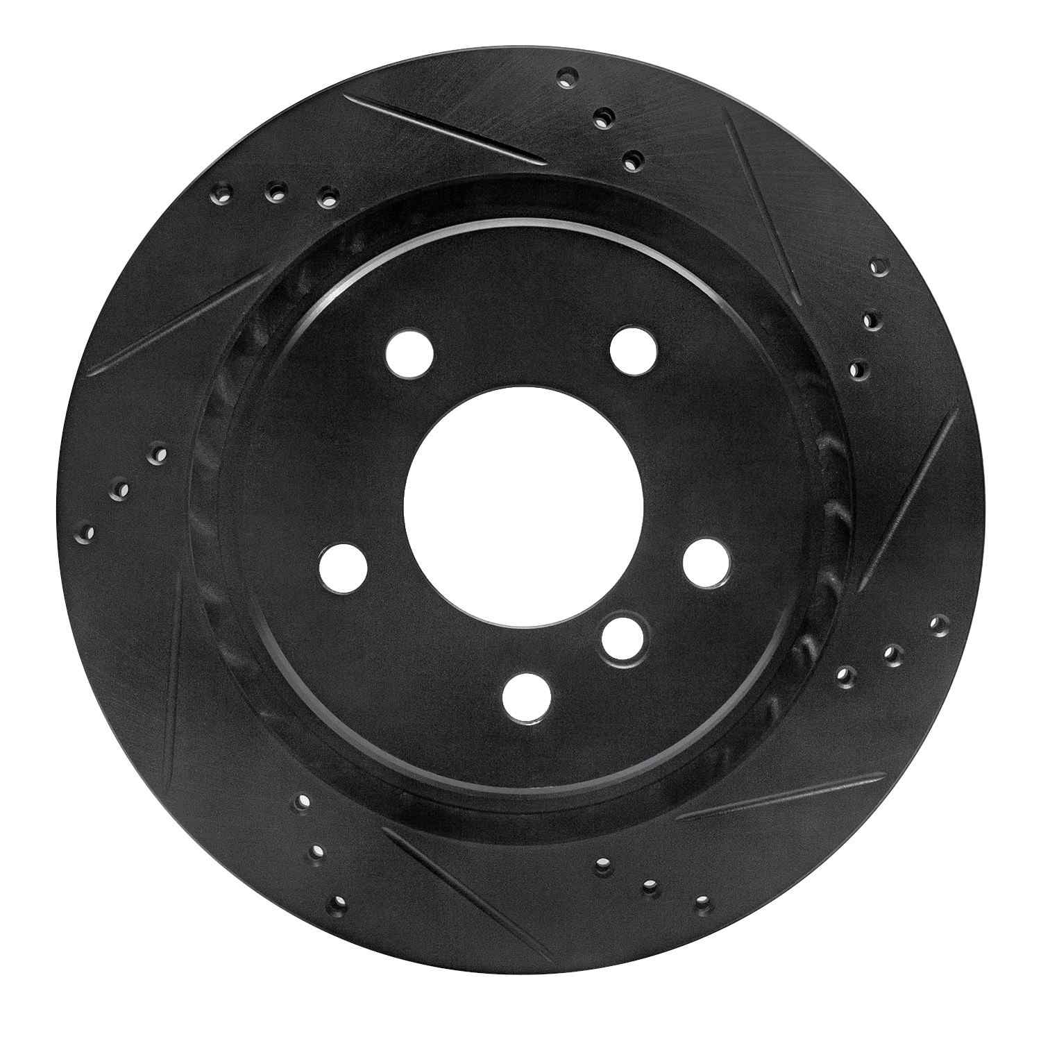 Dynamic Friction Company Disc Brake Rotor 633-31034D