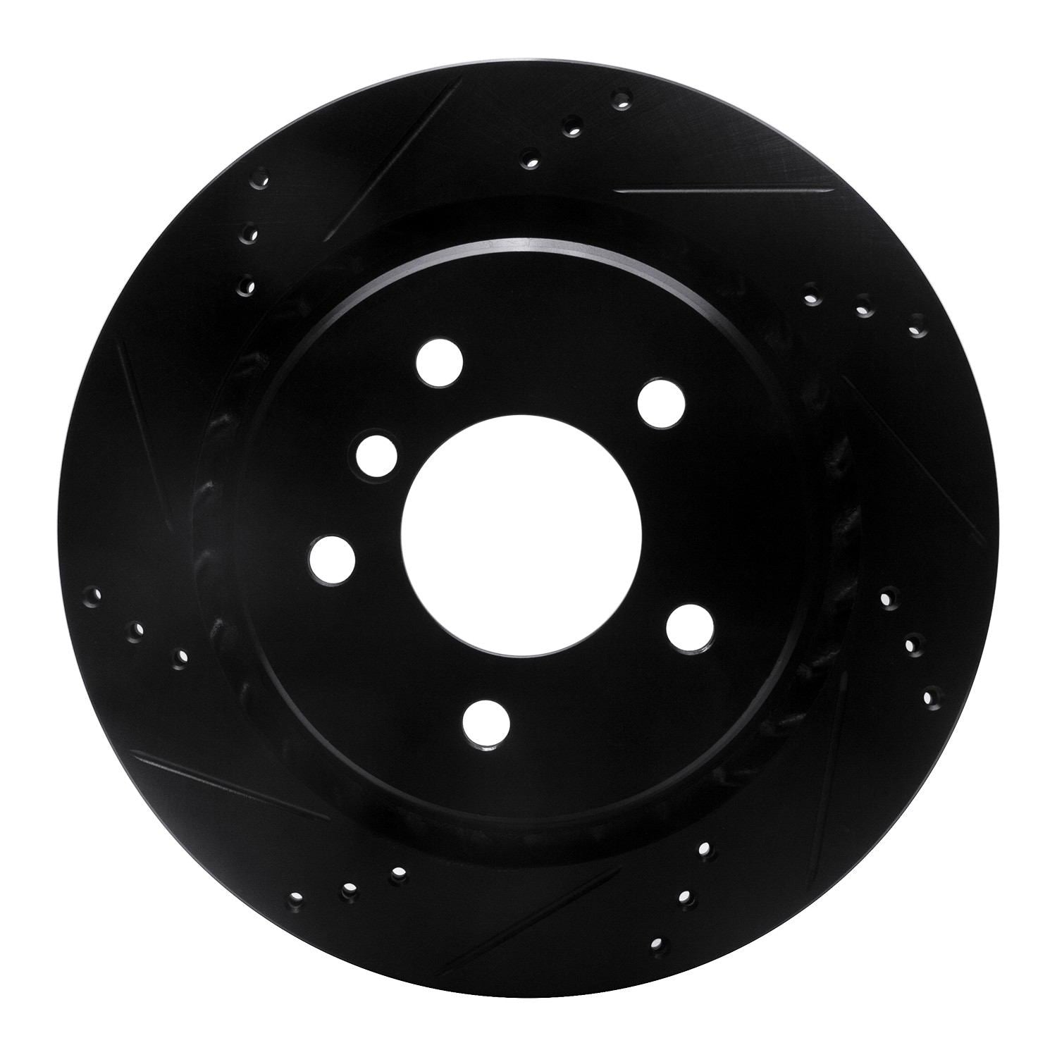 Dynamic Friction Company Disc Brake Rotor 633-31035D