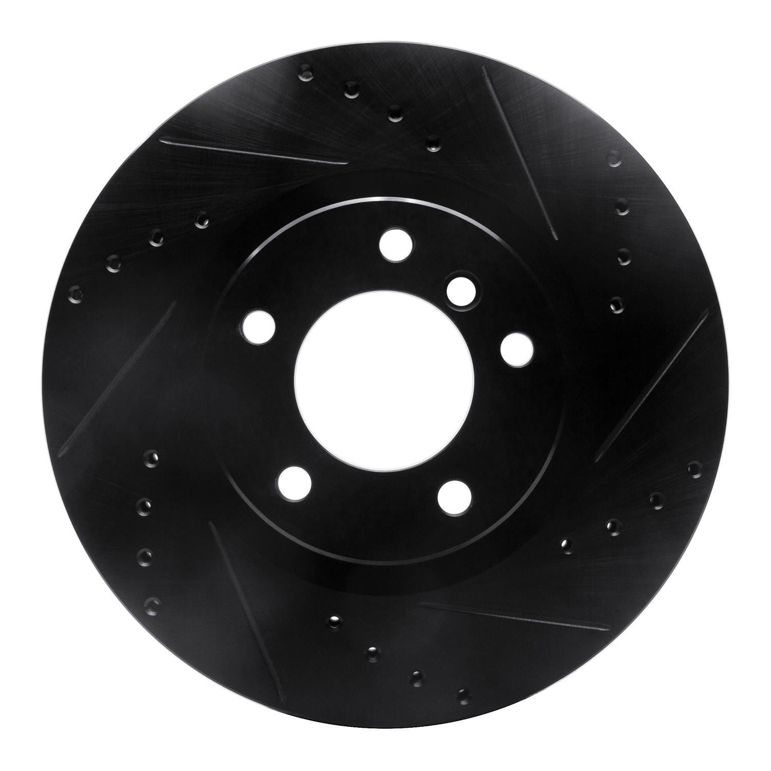 Dynamic Friction Company Disc Brake Rotor 633-31036D