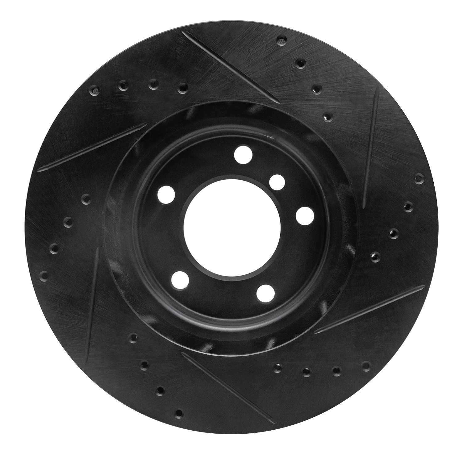 Dynamic Friction Company Disc Brake Rotor 633-31037D