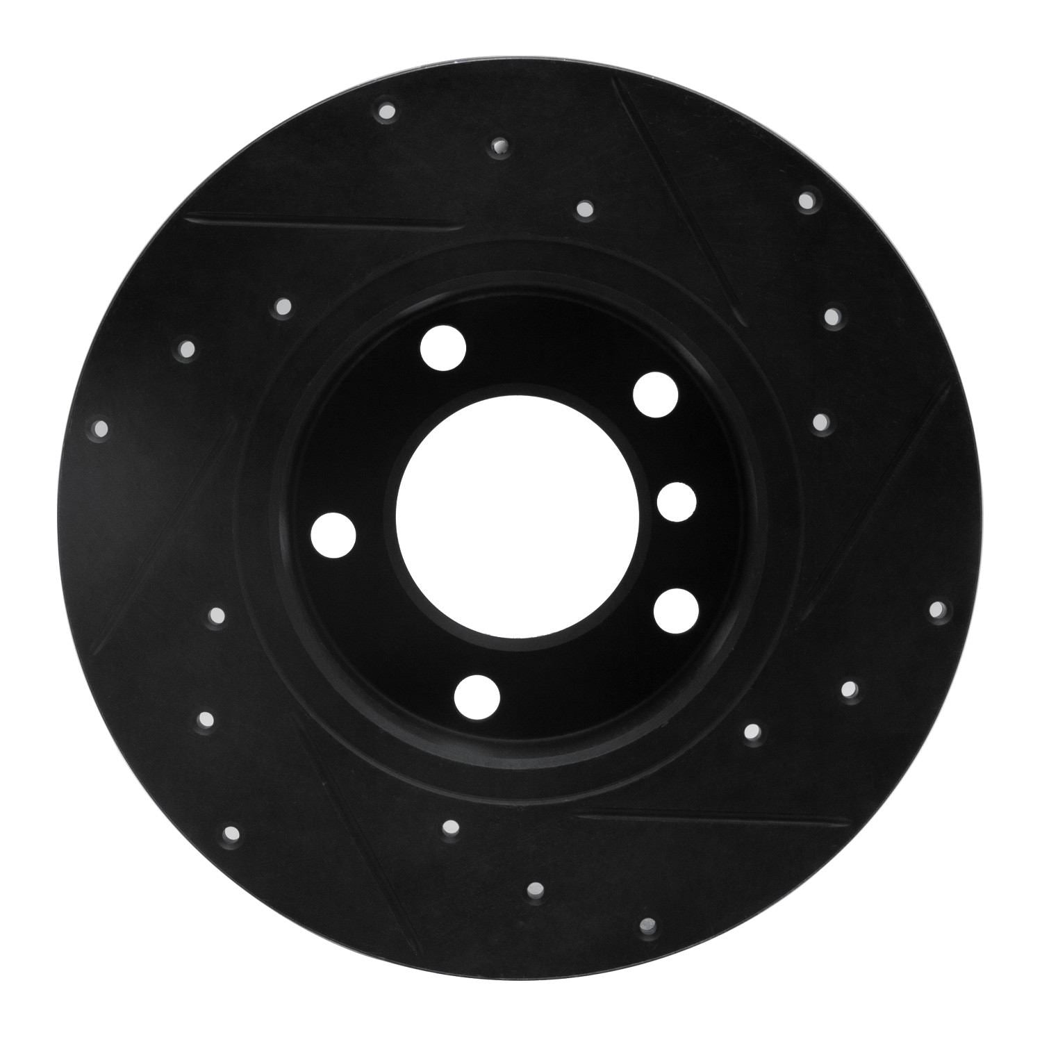 Dynamic Friction Company Disc Brake Rotor 633-31038L