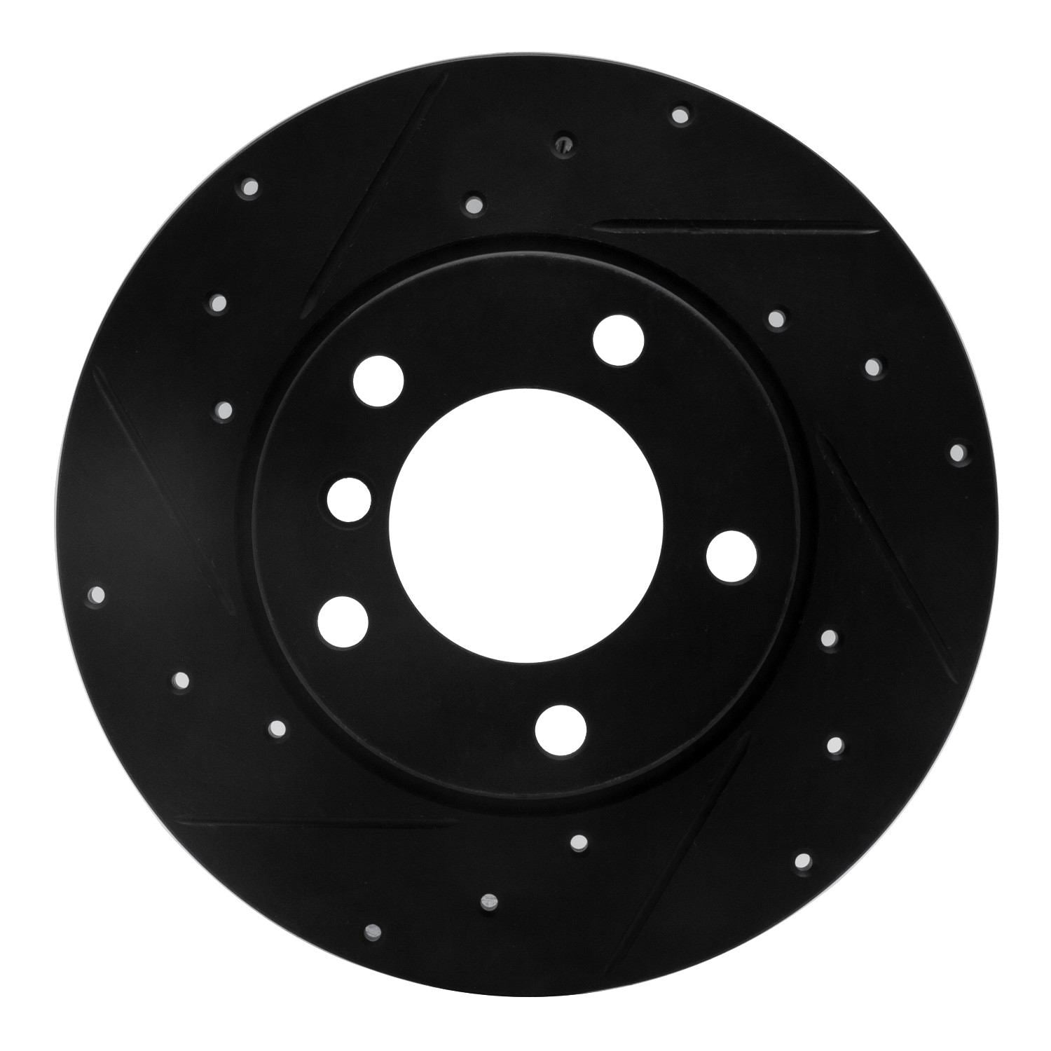 Dynamic Friction Company Disc Brake Rotor 633-31038L