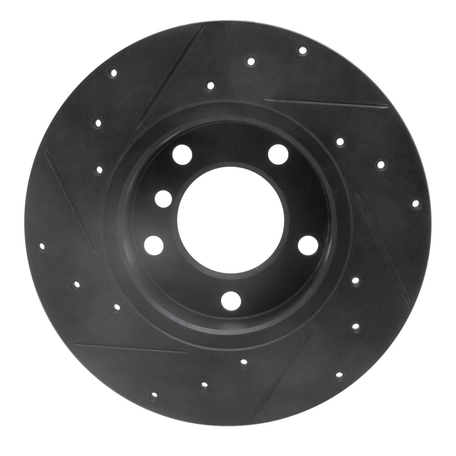 Dynamic Friction Company Disc Brake Rotor 633-31038R