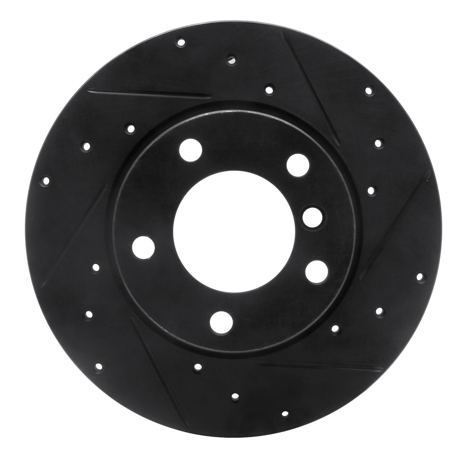 Dynamic Friction Company Disc Brake Rotor 633-31038R