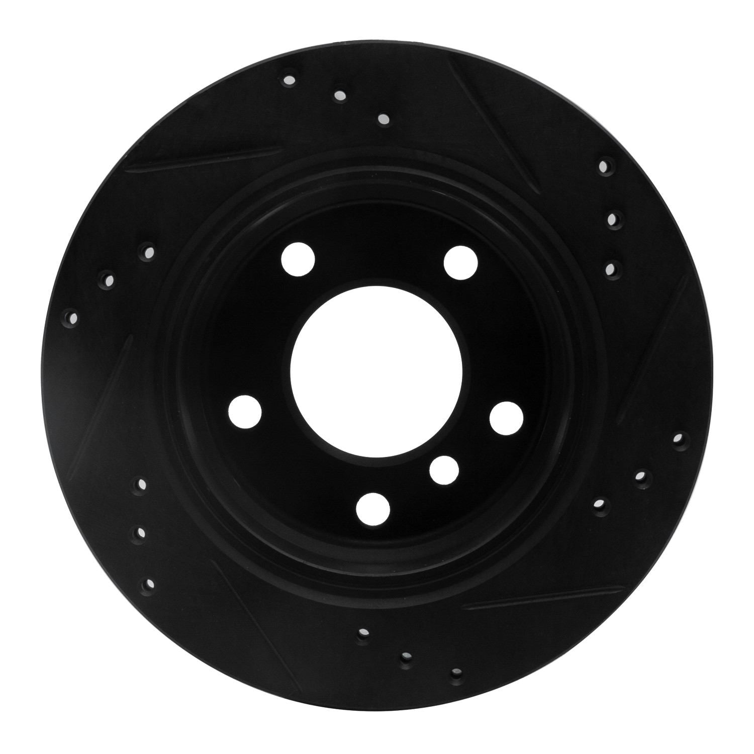 Dynamic Friction Company Disc Brake Rotor 633-31042L