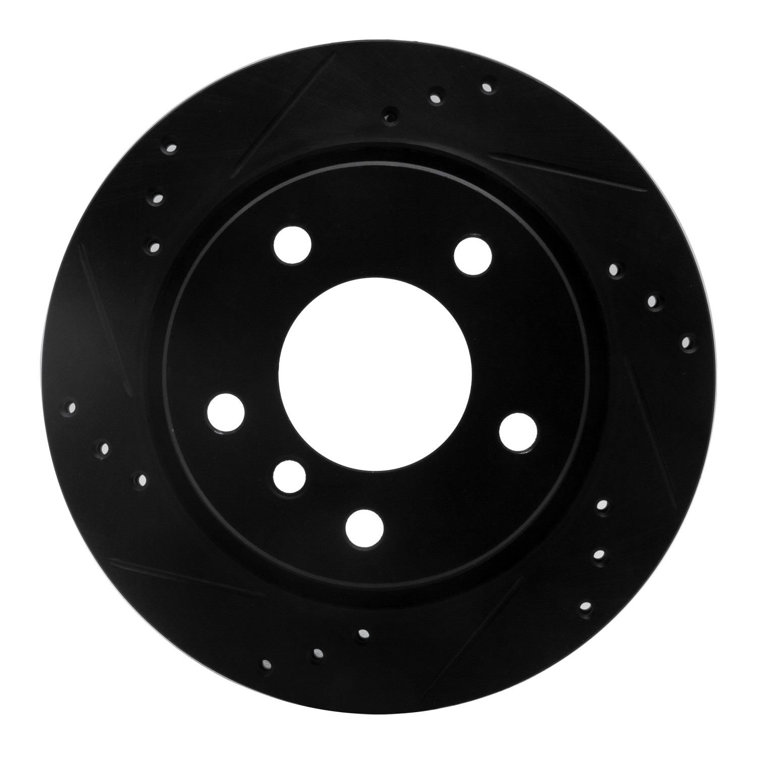 Dynamic Friction Company Disc Brake Rotor 633-31042L