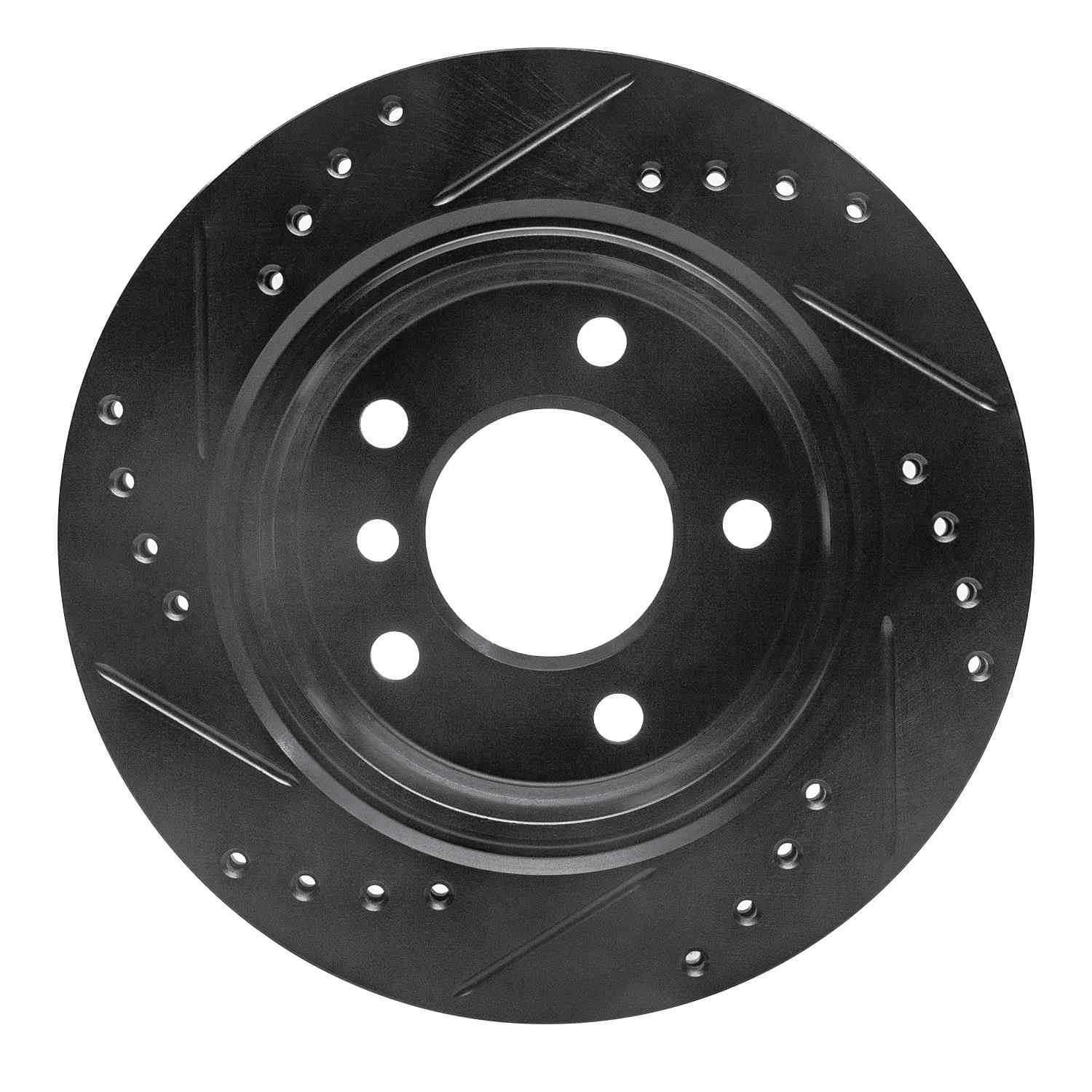 Dynamic Friction Company Disc Brake Rotor 633-31042R