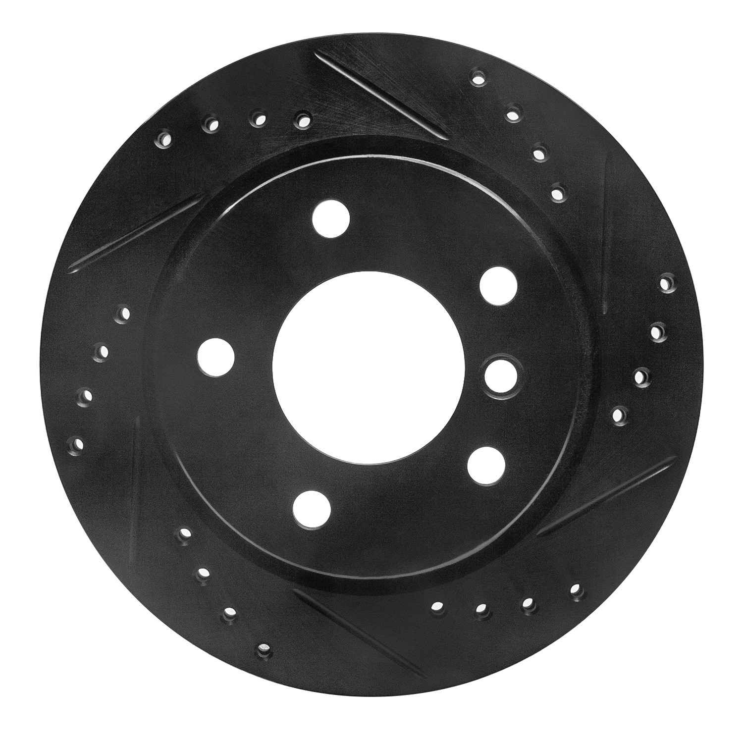 Dynamic Friction Company Disc Brake Rotor 633-31042R