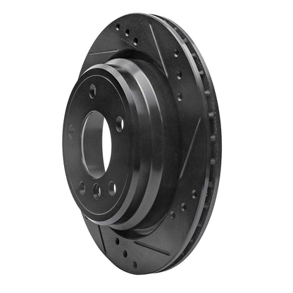 Dynamic Friction Company Disc Brake Rotor 633-31044R