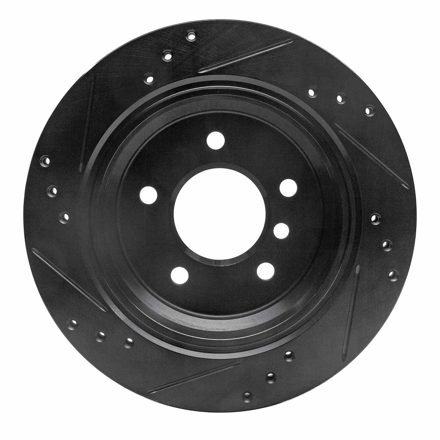 Dynamic Friction Company Disc Brake Rotor 633-31044R