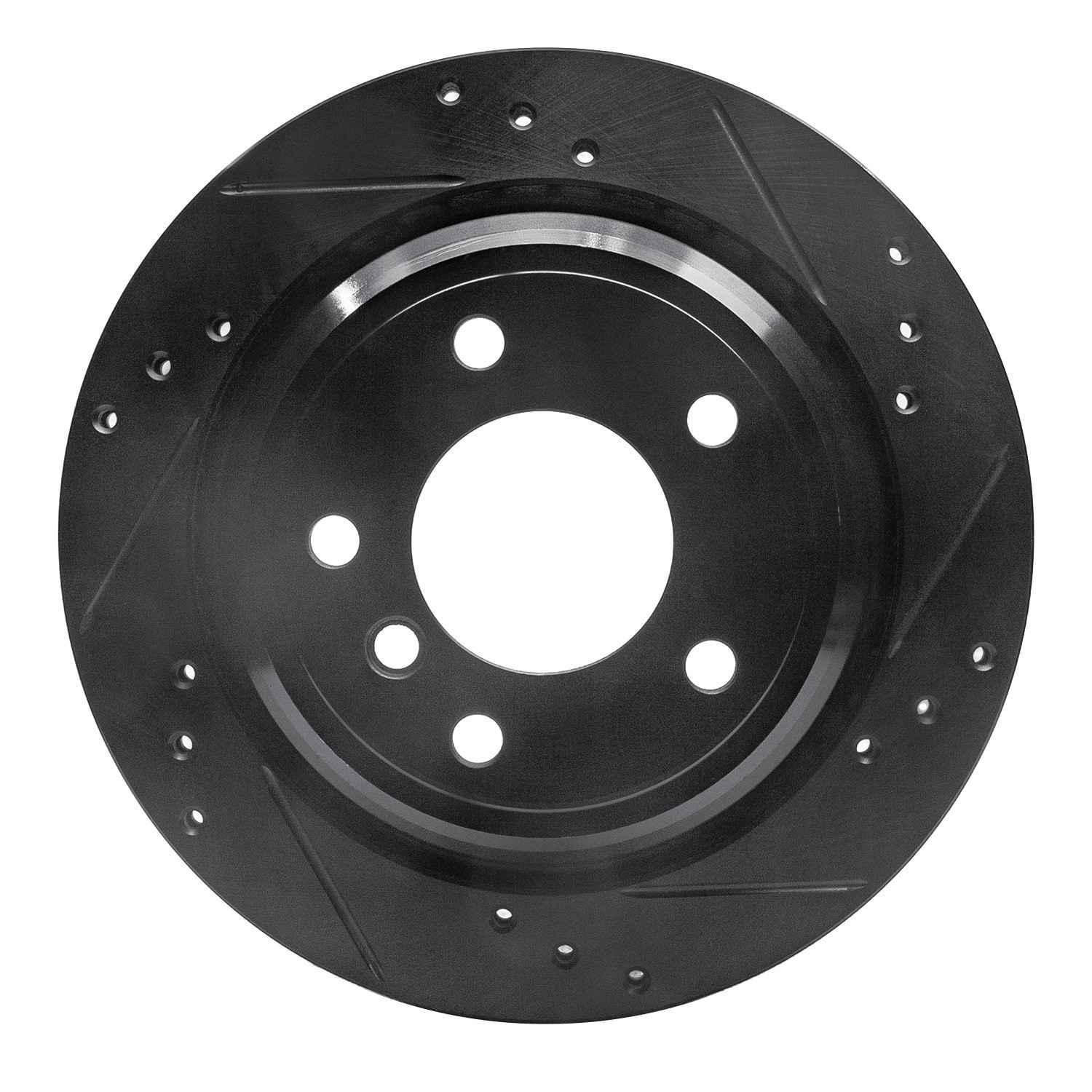 Dynamic Friction Company Disc Brake Rotor 633-31044R