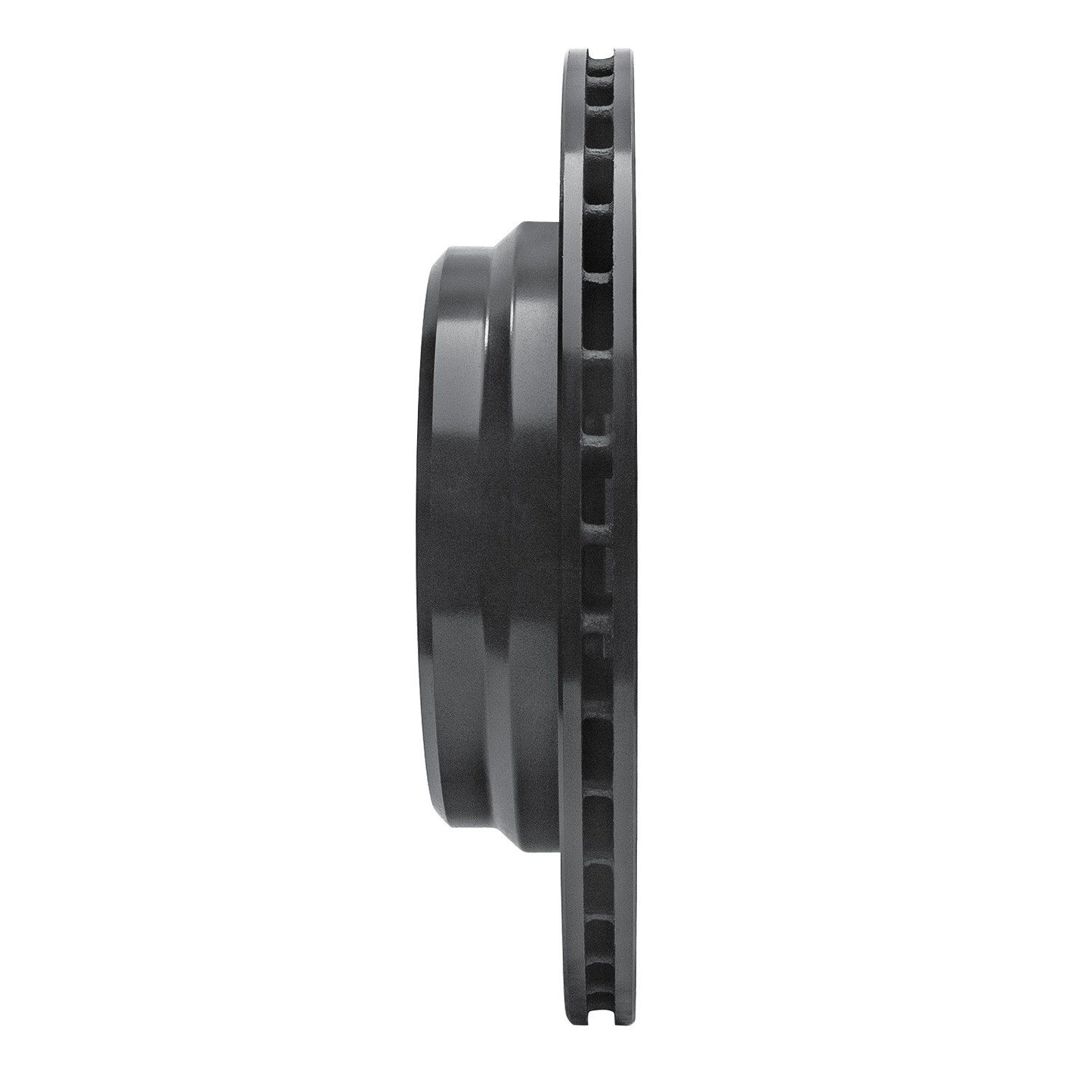 Dynamic Friction Company Disc Brake Rotor 633-31044R