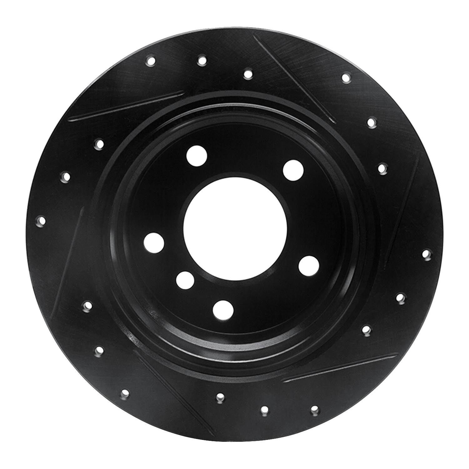 Dynamic Friction Company Disc Brake Rotor 633-31045L