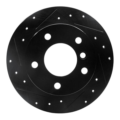 Dynamic Friction Company Disc Brake Rotor 633-31045L
