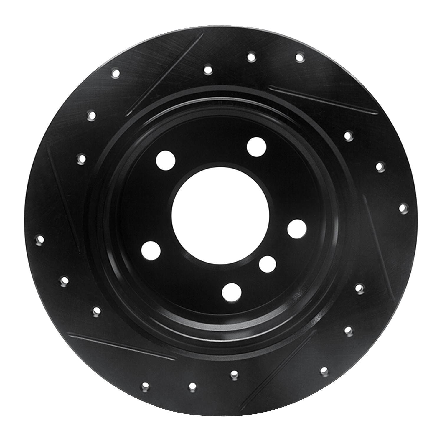 Dynamic Friction Company Disc Brake Rotor 633-31045R