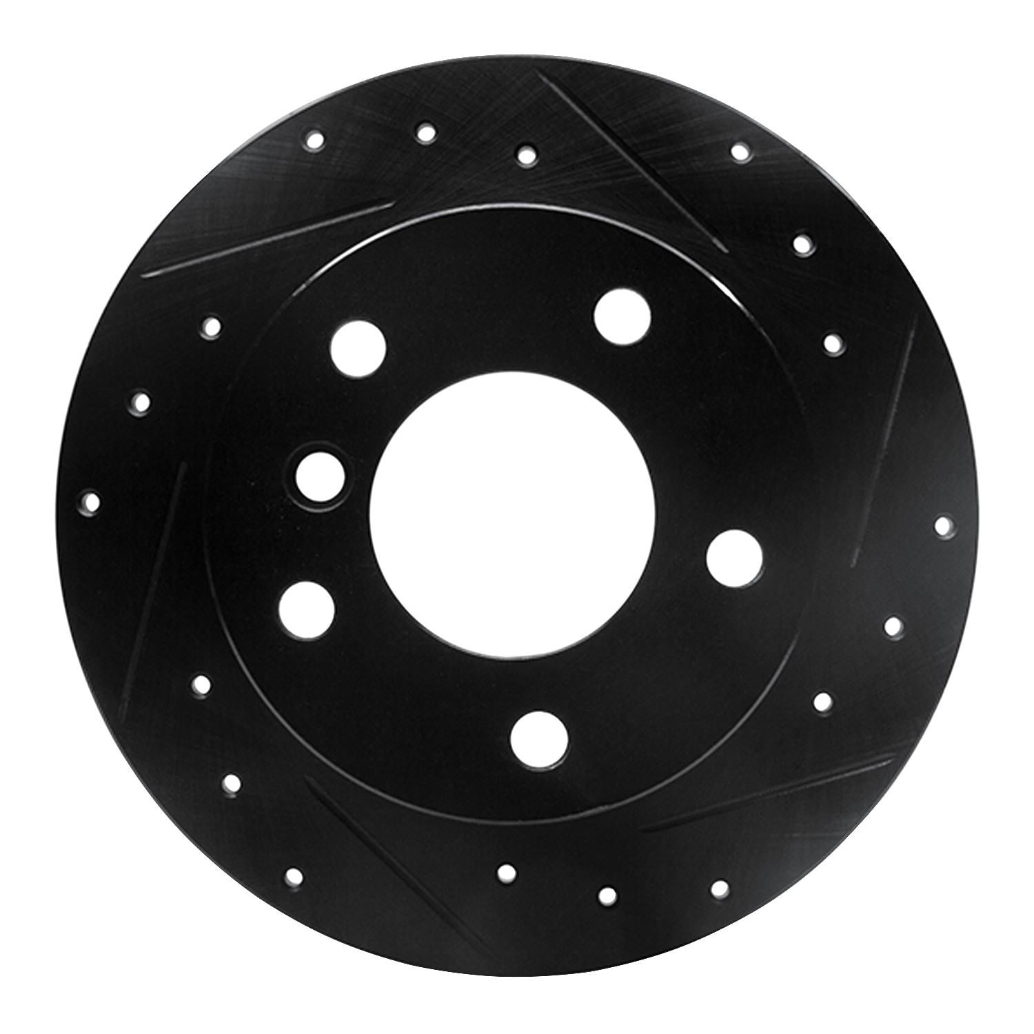 Dynamic Friction Company Disc Brake Rotor 633-31045R