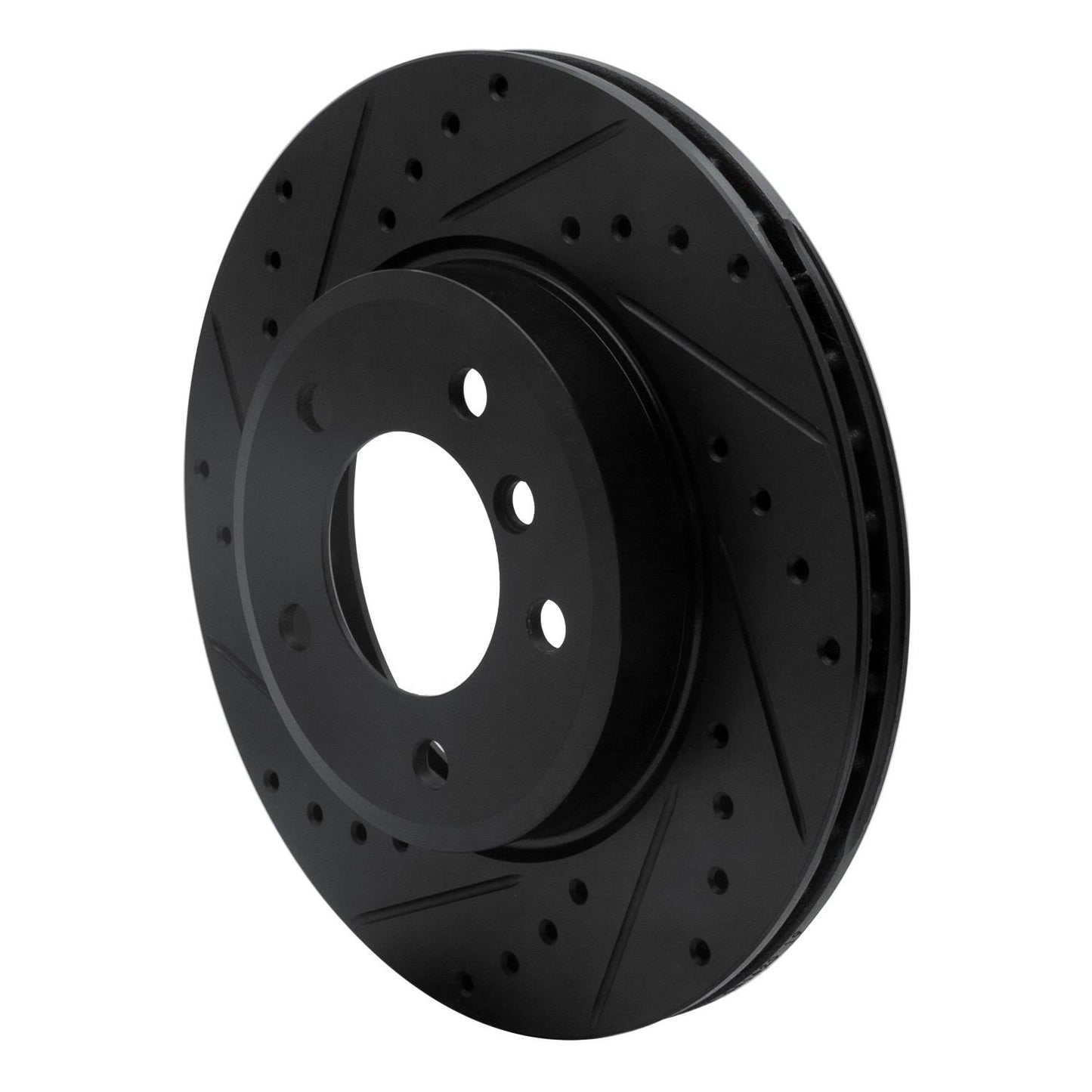 Dynamic Friction Company Disc Brake Rotor 633-31046L