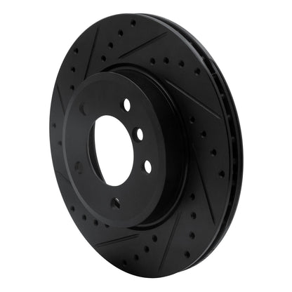 Dynamic Friction Company Disc Brake Rotor 633-31046L